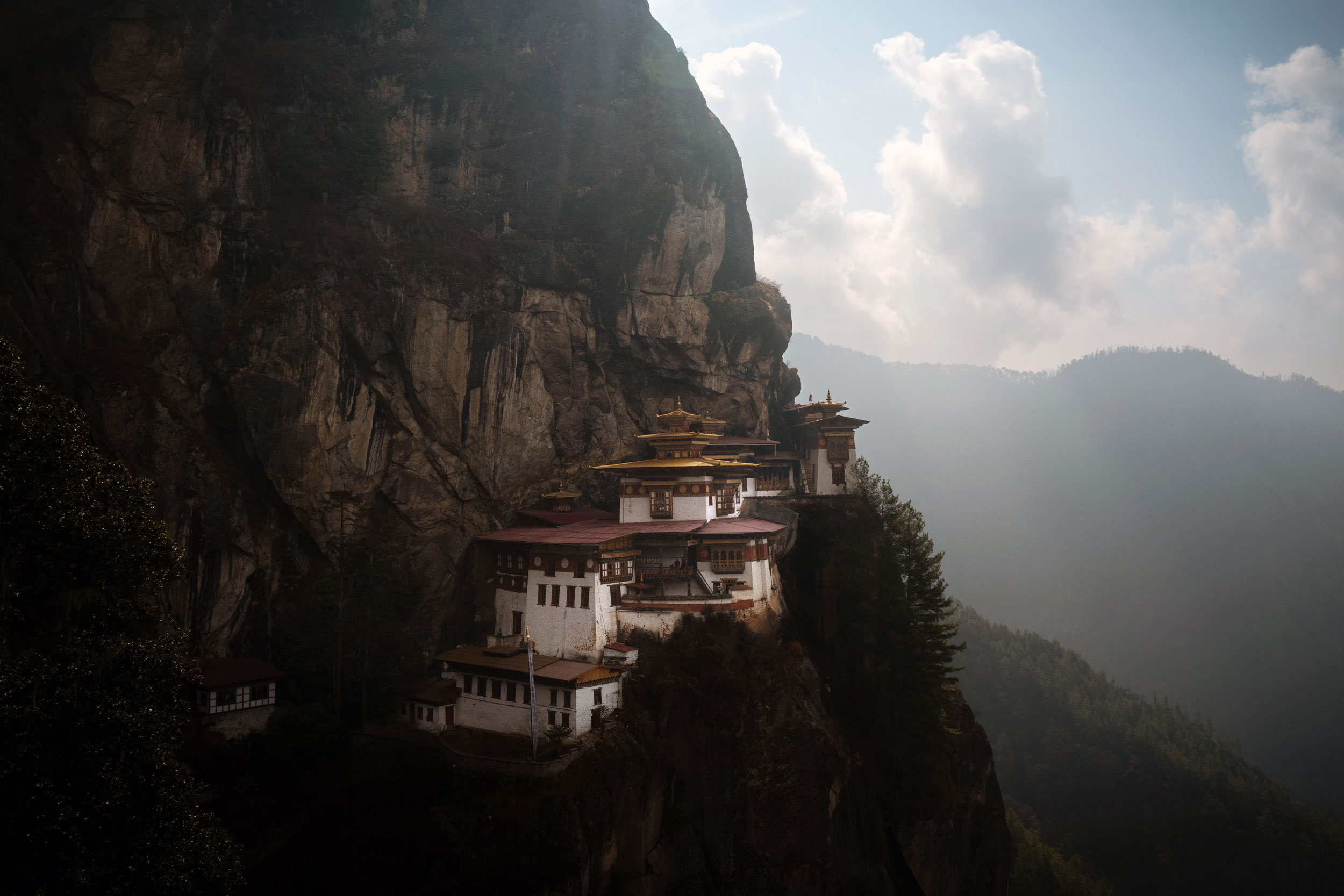 Bhutan – In Search of Happiness